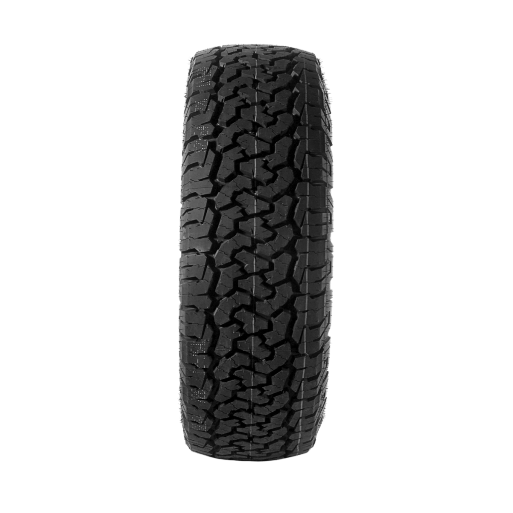 Loder AT#2 All Terrain Reifen für SUVs und Geländewagen Profilansicht