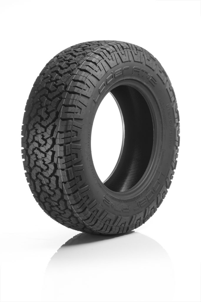 oder AT#2 275/70 R18 All-Terrain-Reifen