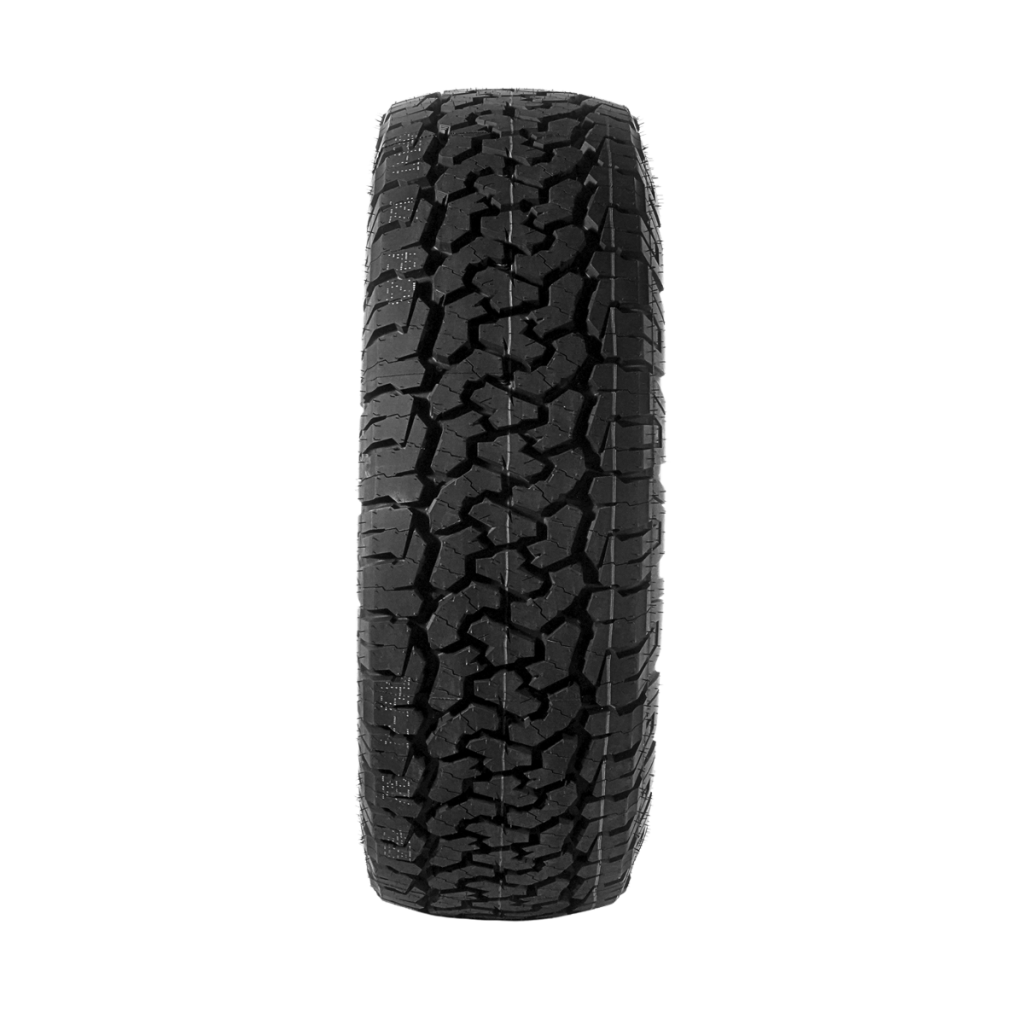 Loder AT#2 All Terrain Reifen für SUVs und Geländewagen Profilansicht